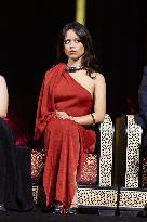 22nd Marrakech International Film Festival Day 9 nb