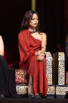 22nd Marrakech International Film Festival Day 9 nb