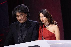 22nd Marrakech International Film Festival Day 9 nb