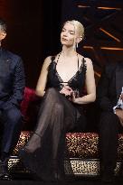 22nd Marrakech International Film Festival Day 9 nb