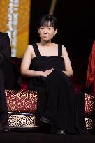 22nd Marrakech International Film Festival Day 9 nb