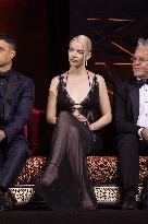 22nd Marrakech International Film Festival Day 9 nb