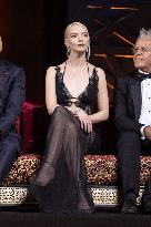 22nd Marrakech International Film Festival Day 9 nb