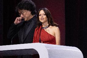 22nd Marrakech International Film Festival Day 9 nb