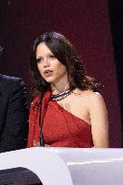 22nd Marrakech International Film Festival Day 9 nb