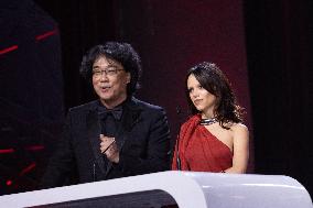 22nd Marrakech International Film Festival Day 9 nb