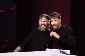 22nd Marrakech International Film Festival Day 9 nb