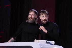 22nd Marrakech International Film Festival Day 9 nb