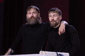 22nd Marrakech International Film Festival Day 9 nb