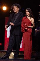 22nd Marrakech International Film Festival Day 9 nb