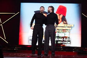 22nd Marrakech International Film Festival Day 9 nb