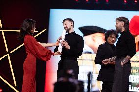 22nd Marrakech International Film Festival Day 9 nb