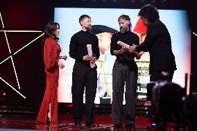 22nd Marrakech International Film Festival Day 9 nb