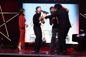 22nd Marrakech International Film Festival Day 9 nb