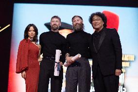 22nd Marrakech International Film Festival Day 9 nb