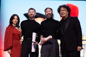 22nd Marrakech International Film Festival Day 9 nb