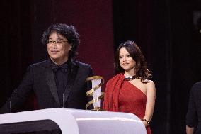 22nd Marrakech International Film Festival Day 9 nb