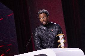 22nd Marrakech International Film Festival Day 9 nb