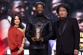 22nd Marrakech International Film Festival Day 9 nb