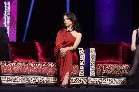 22nd Marrakech International Film Festival Day 9 nb