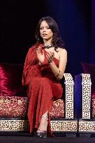 22nd Marrakech International Film Festival Day 9 nb