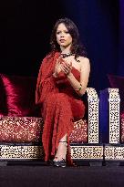 22nd Marrakech International Film Festival Day 9 nb