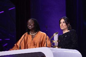 22nd Marrakech International Film Festival Day 9 nb