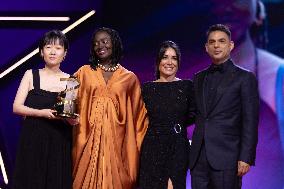 22nd Marrakech International Film Festival Day 9 nb