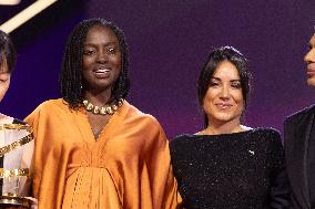 22nd Marrakech International Film Festival Day 9 nb