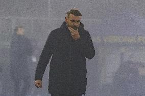 CALCIO - Serie A - Hellas Verona FC vs Atalanta BC