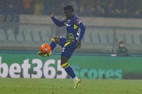 CALCIO - Serie A - Hellas Verona FC vs Atalanta BC