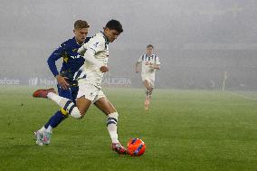 CALCIO - Serie A - Hellas Verona FC vs Atalanta BC