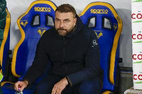 CALCIO - Serie A - Hellas Verona FC vs Atalanta BC