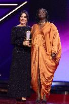 22nd Marrakech International Film Festival Day 9 nb