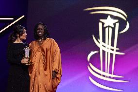 22nd Marrakech International Film Festival Day 9 nb