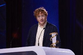 22nd Marrakech International Film Festival Day 9 nb