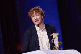 22nd Marrakech International Film Festival Day 9 nb