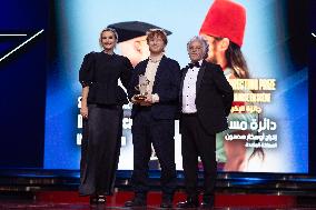 22nd Marrakech International Film Festival Day 9 nb