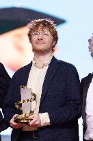 22nd Marrakech International Film Festival Day 9 nb