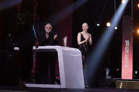 22nd Marrakech International Film Festival Day 9 nb