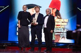 22nd Marrakech International Film Festival Day 9 nb