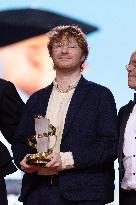 22nd Marrakech International Film Festival Day 9 nb