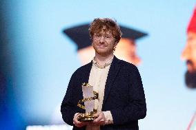 22nd Marrakech International Film Festival Day 9 nb