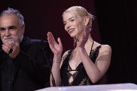 22nd Marrakech International Film Festival Day 9 nb