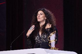 22nd Marrakech International Film Festival Day 9 nb