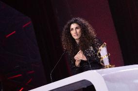22nd Marrakech International Film Festival Day 9 nb