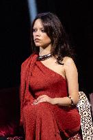 22nd Marrakech International Film Festival Day 9 nb