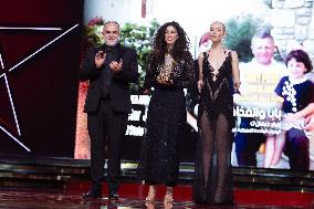 22nd Marrakech International Film Festival Day 9 nb