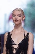 22nd Marrakech International Film Festival Day 9 nb