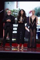 22nd Marrakech International Film Festival Day 9 nb